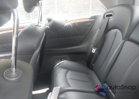 2005 Mercedes-Benz Clk 320 из США, поврежденный, VIN WDBTK65G25T047602